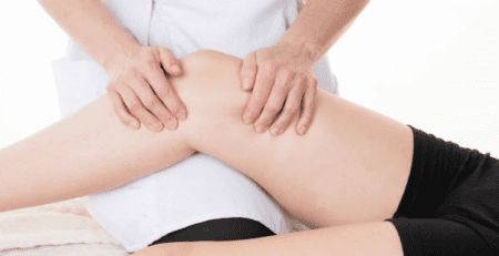 tratar derrame articular