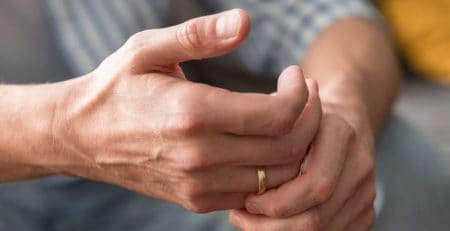 capsulitis articular dedo