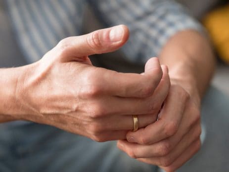 capsulitis articular dedo