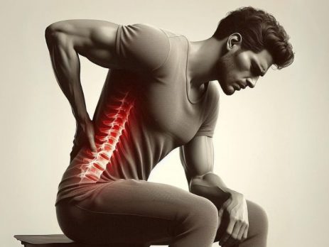 dorsalgia, dolor común de espalda