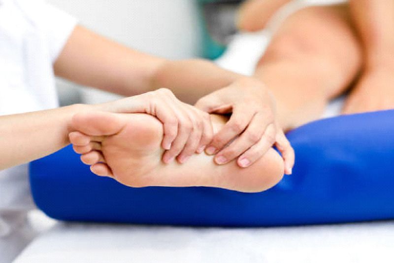 Fractura de calcáneo